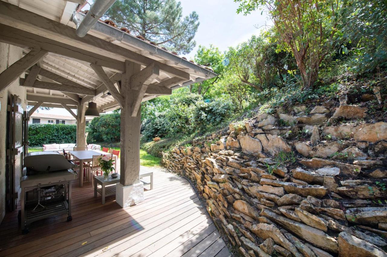 Villa Spacieuse A Arcachon, Proche Plages, Jardin Dış mekan fotoğraf