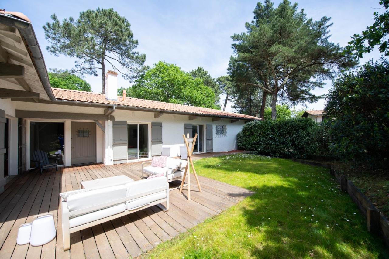 Villa Spacieuse A Arcachon, Proche Plages, Jardin Dış mekan fotoğraf