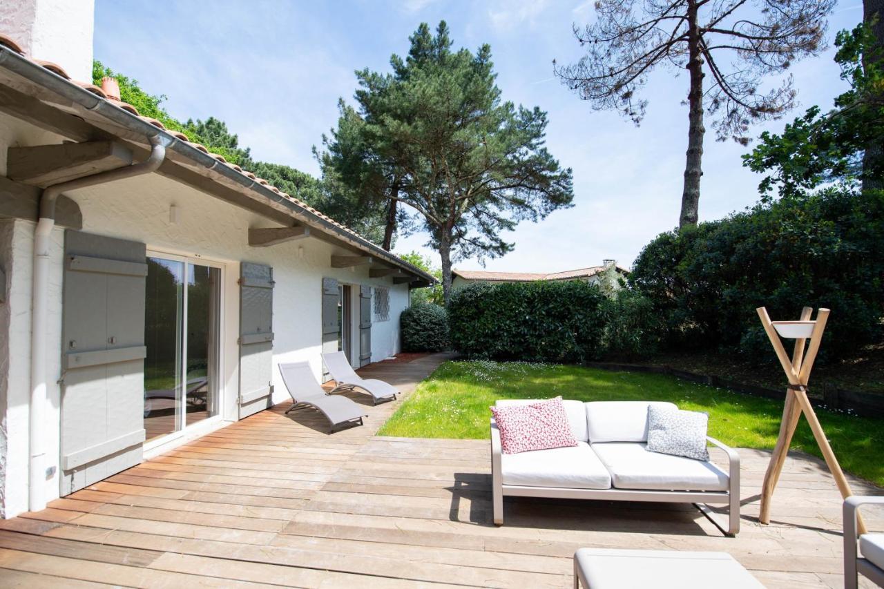 Villa Spacieuse A Arcachon, Proche Plages, Jardin Dış mekan fotoğraf