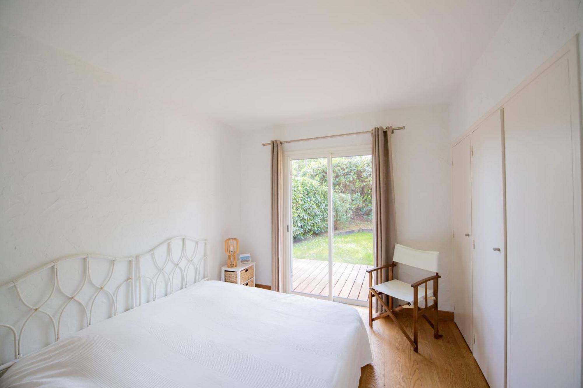 Villa Spacieuse A Arcachon, Proche Plages, Jardin Dış mekan fotoğraf