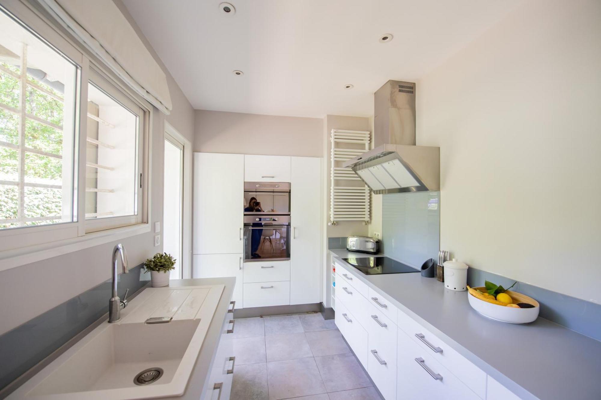 Villa Spacieuse A Arcachon, Proche Plages, Jardin Dış mekan fotoğraf