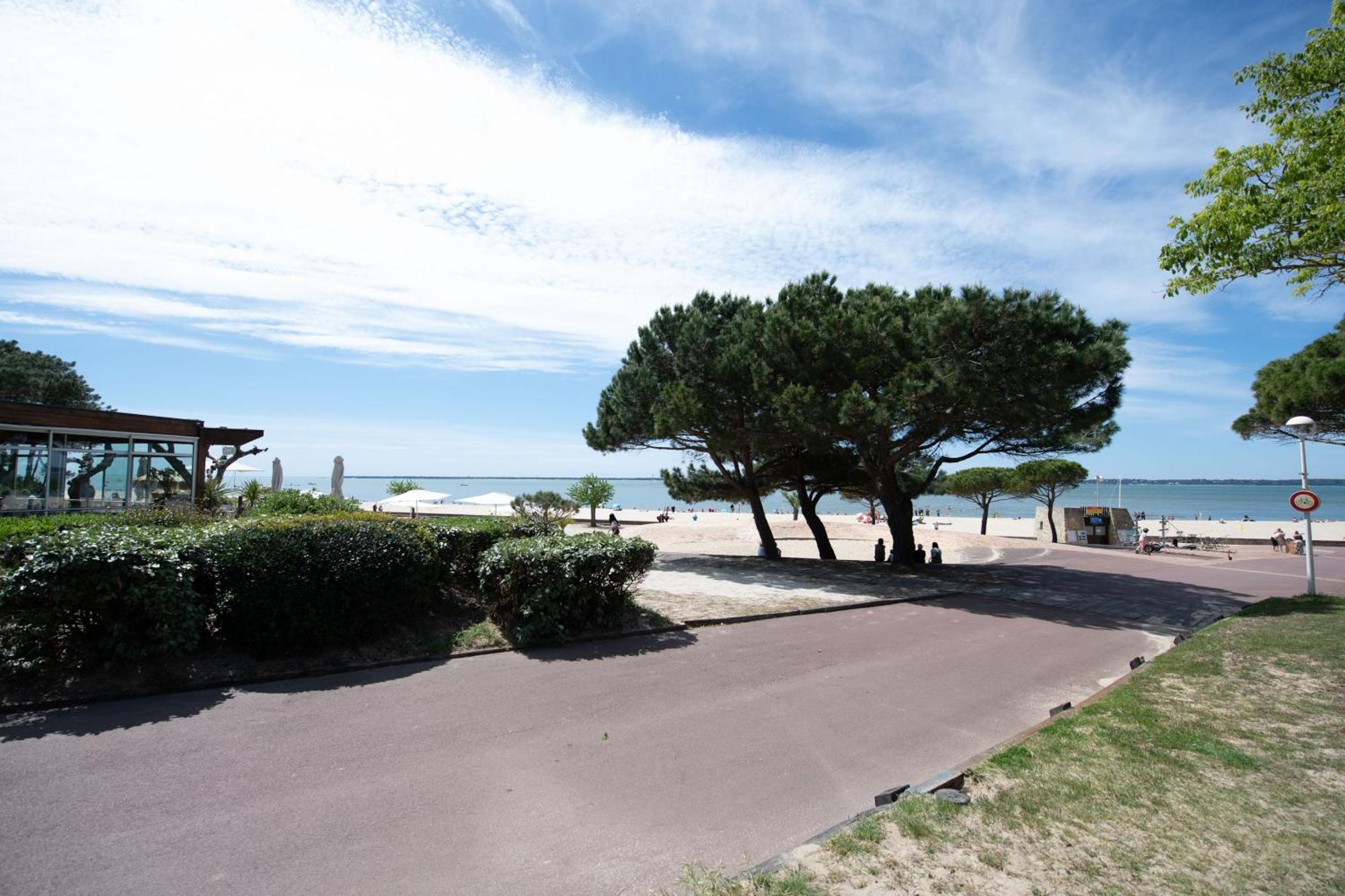 Villa Spacieuse A Arcachon, Proche Plages, Jardin Dış mekan fotoğraf
