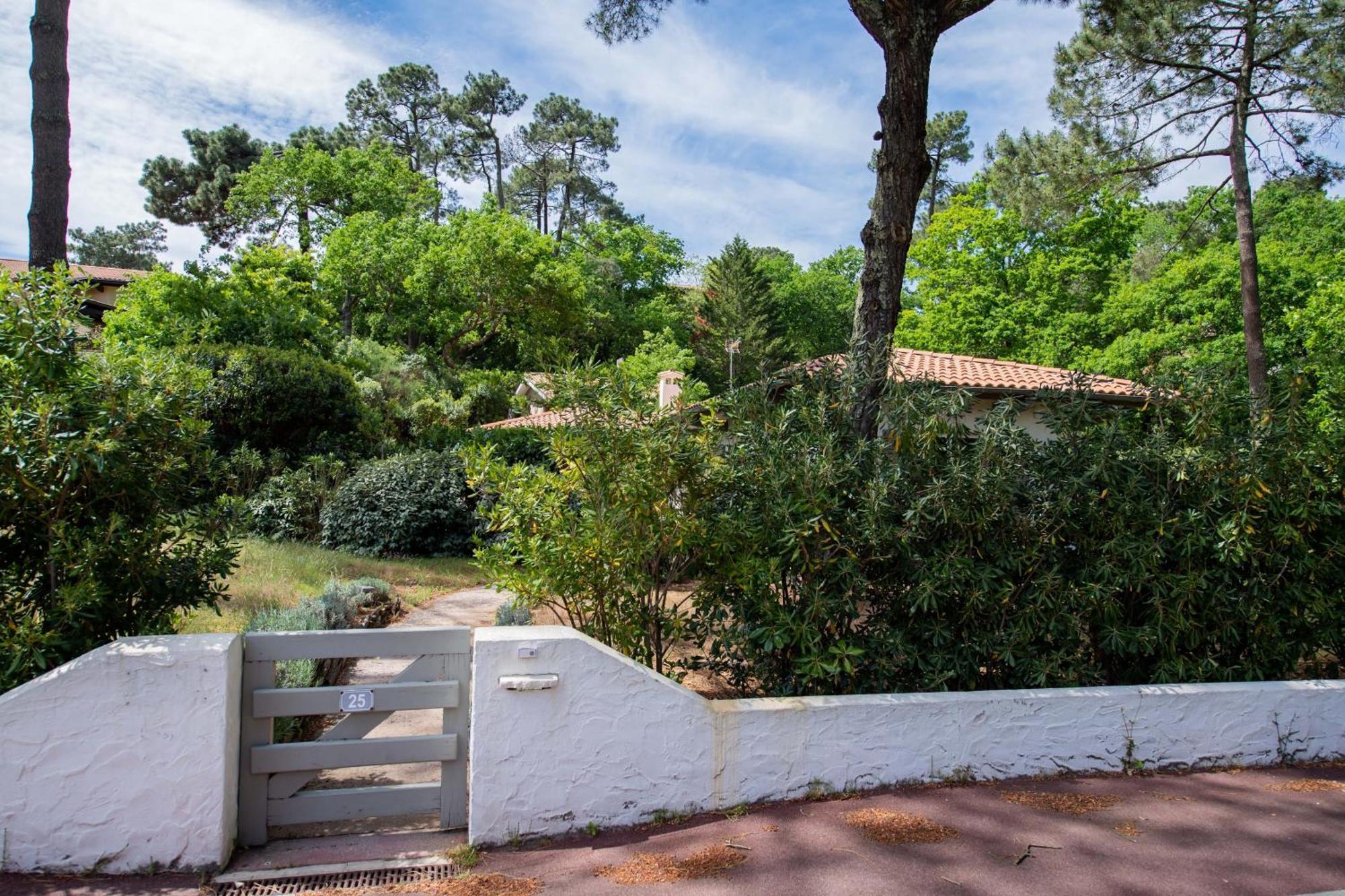 Villa Spacieuse A Arcachon, Proche Plages, Jardin Dış mekan fotoğraf